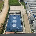 Apateu Studio Sharia - Unit Lengkap, Tinggal Bawa Koper! At Apartemen Bandaraya Tallasa City