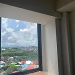 Apateu Studio Sharia - Unit Lengkap, Tinggal Bawa Koper! At Apartemen Bandaraya Tallasa City