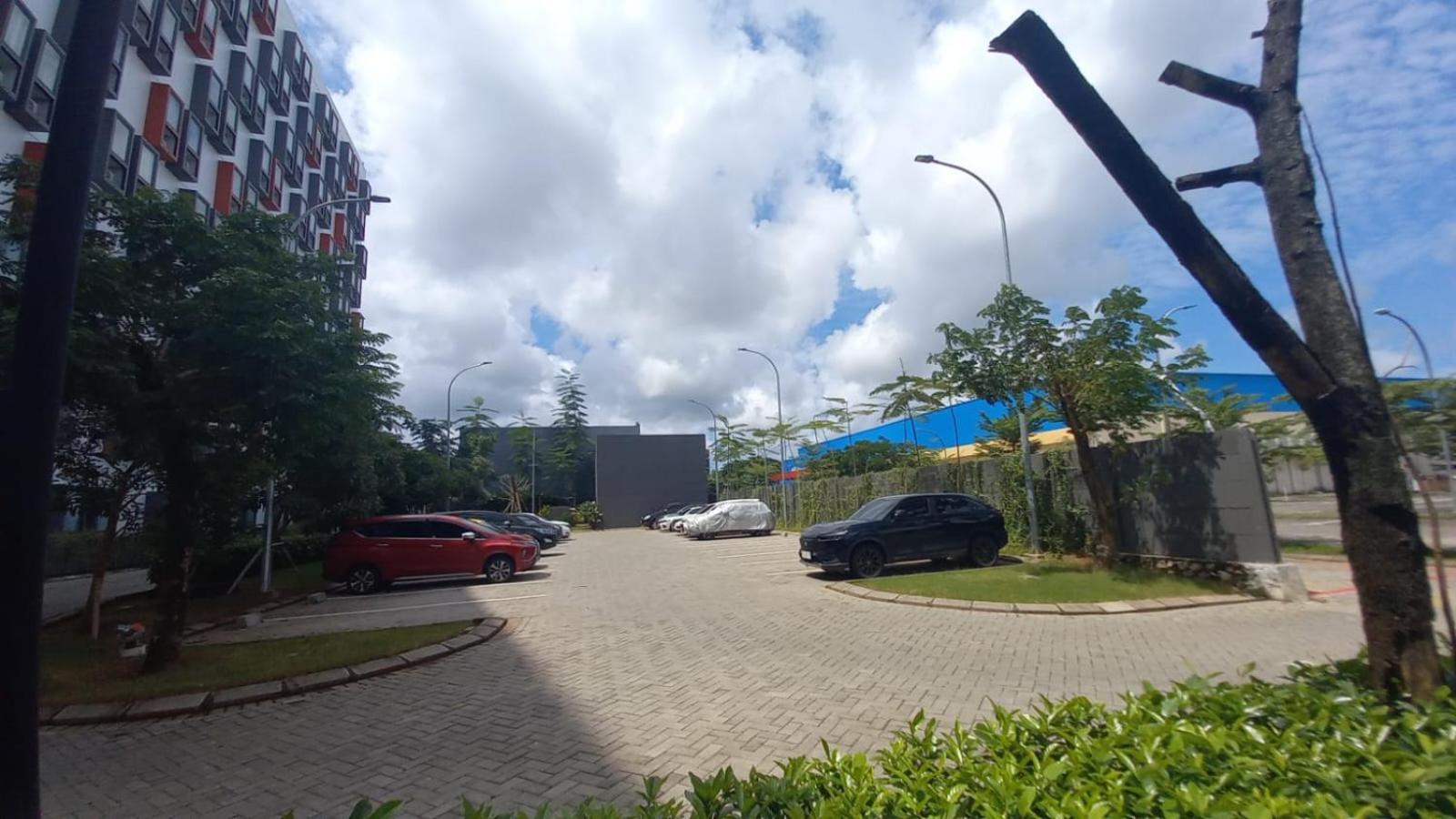 Apateu Sharia - Unit Lengkap, Tinggal Bawa Koper! At Bandaraya Tallasa Apartemen *