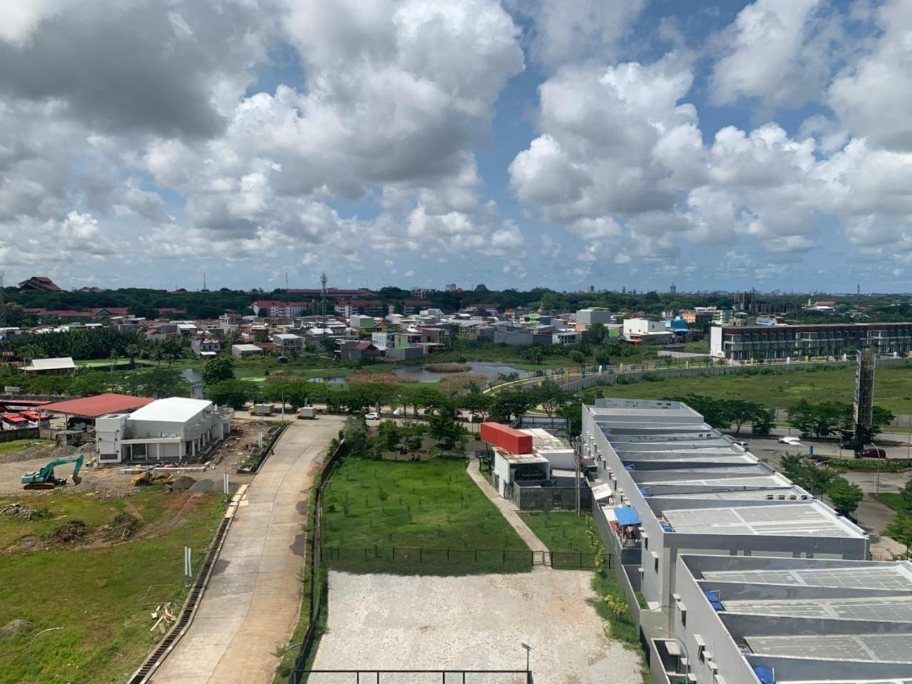 Apartemen Apateu Sharia - Unit Lengkap, Tinggal Bawa Koper! At Bandaraya Tallasa Makassar
