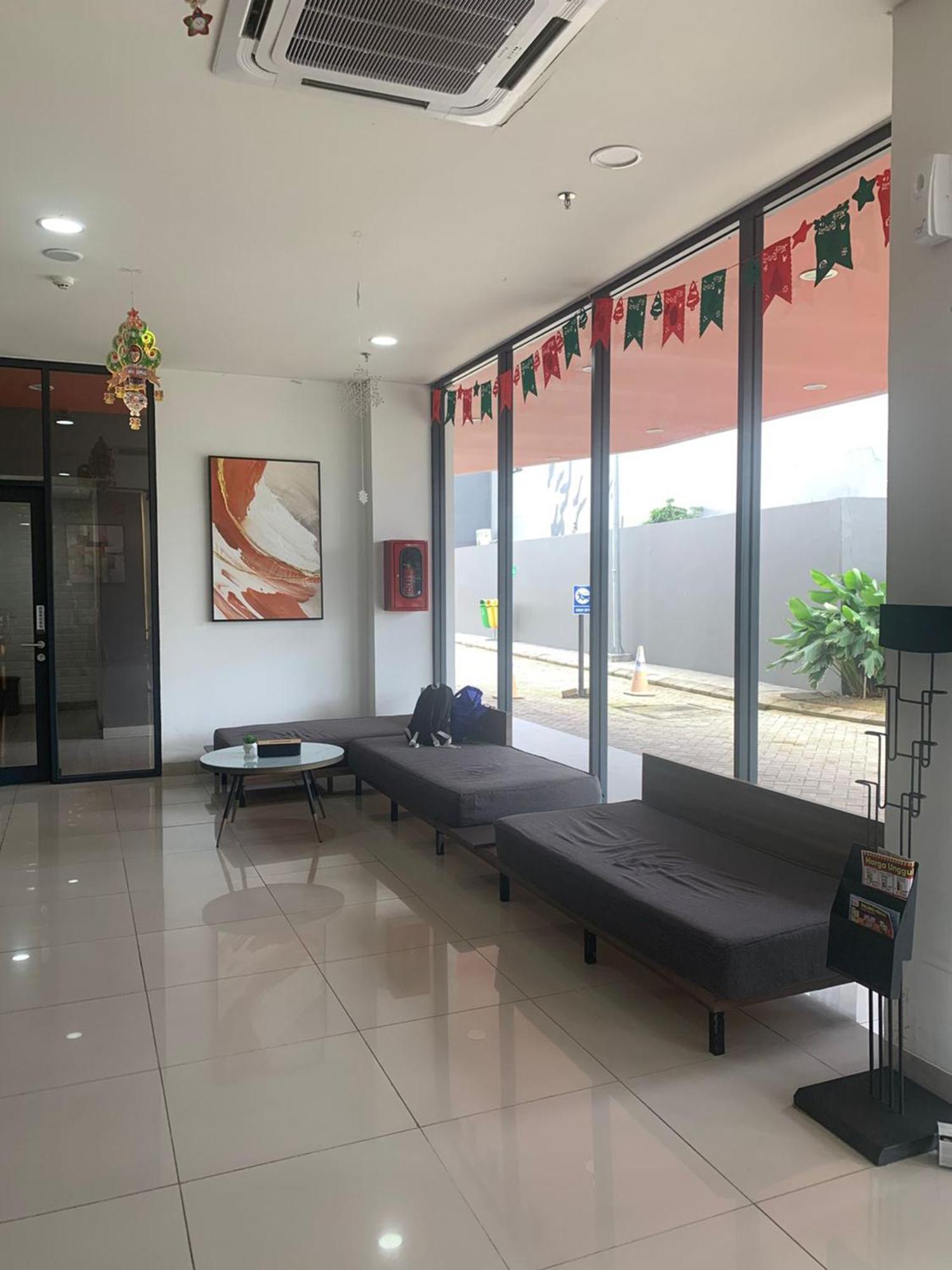 Apateu Sharia - Unit Lengkap, Tinggal Bawa Koper! At Bandaraya Tallasa Apartemen