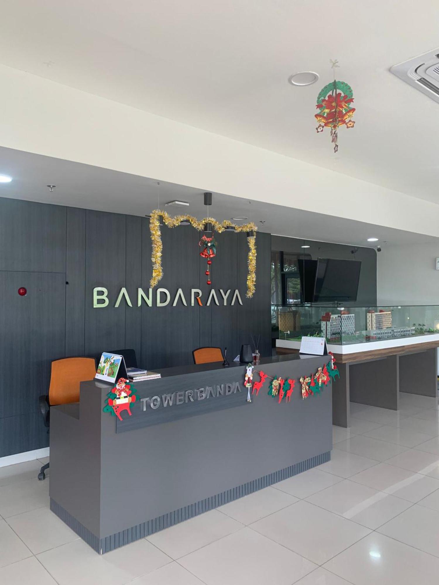 Apateu Sharia - Unit Lengkap, Tinggal Bawa Koper! At Bandaraya Tallasa Apartemen *