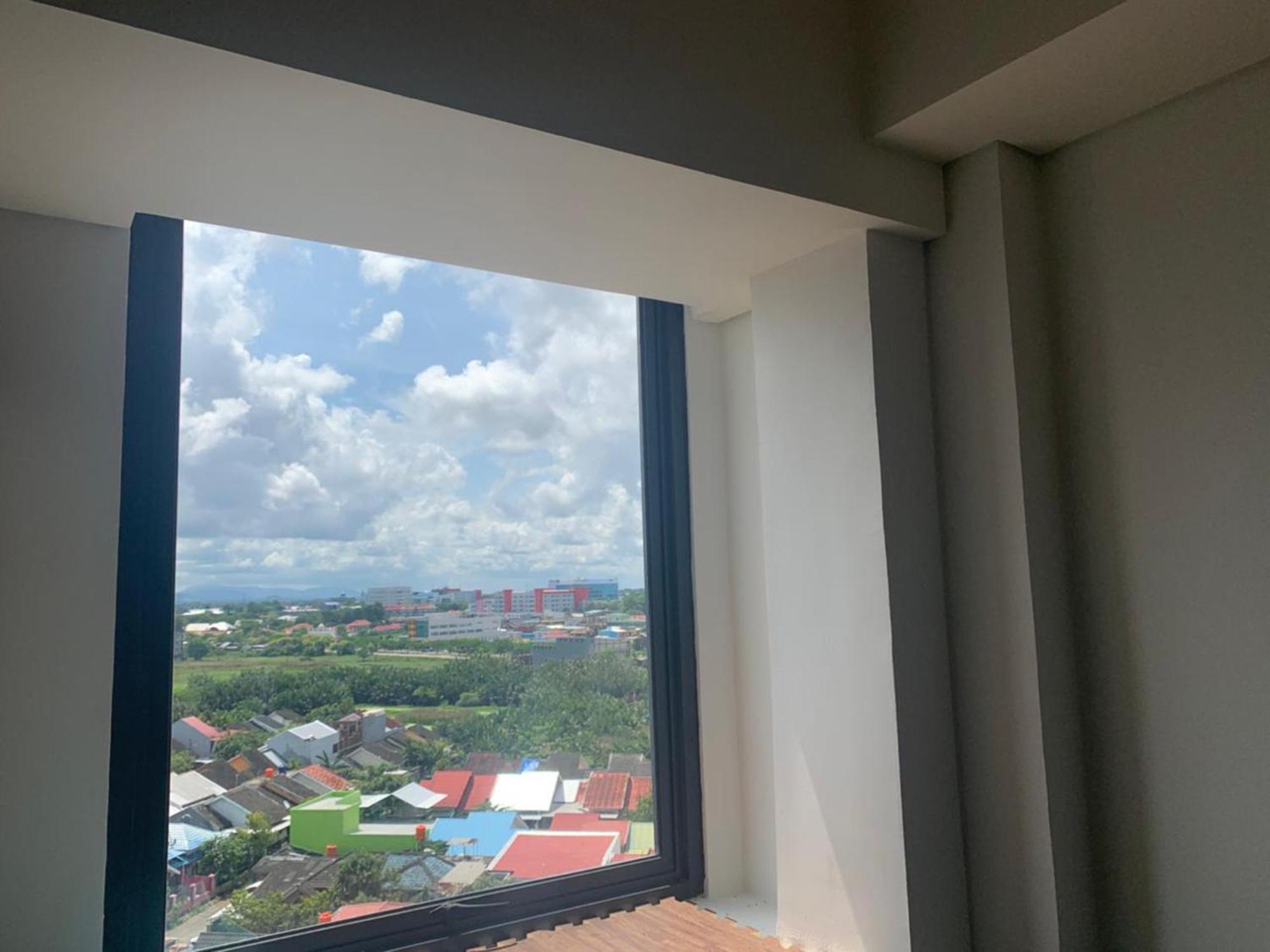 Apateu Sharia - Unit Lengkap, Tinggal Bawa Koper! At Bandaraya Tallasa Apartemen *