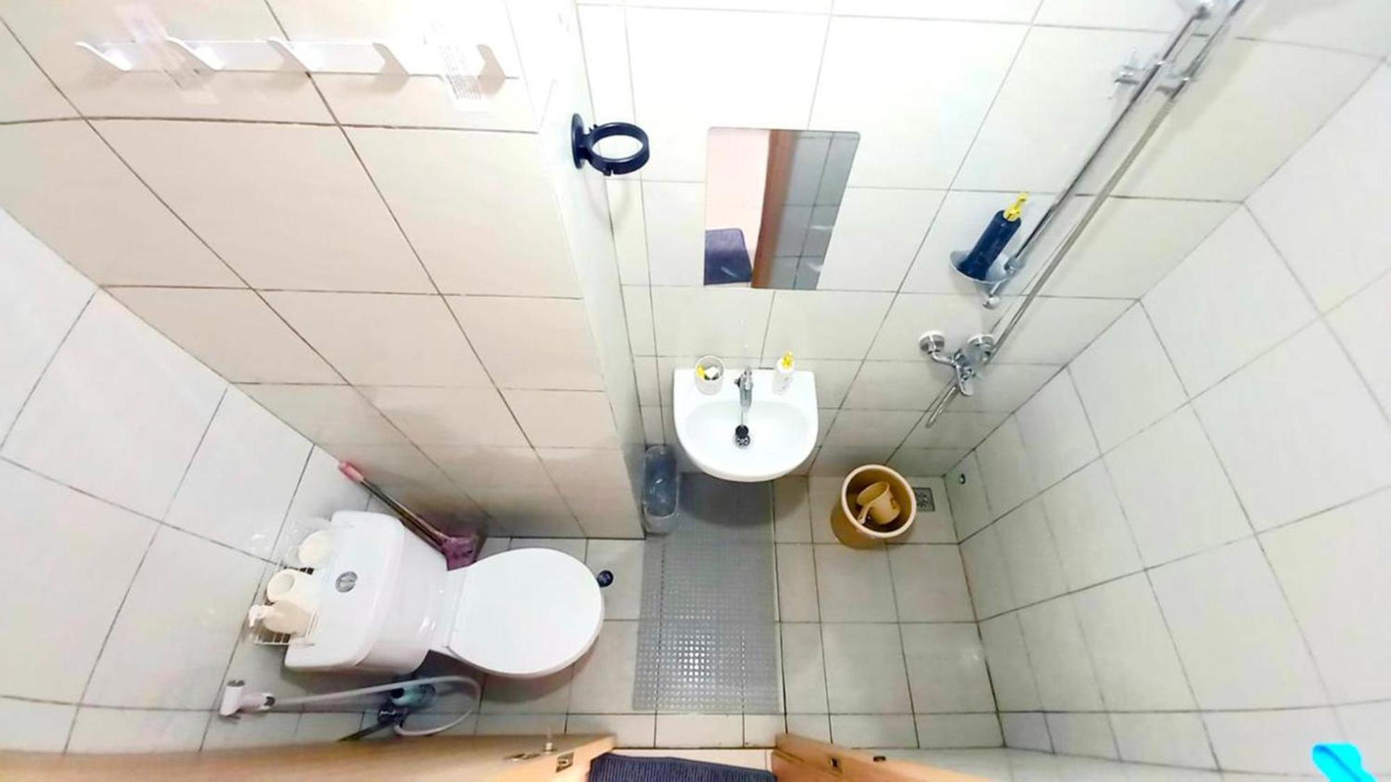 Apateu Sharia - Unit Lengkap, Tinggal Bawa Koper! At Bandaraya Tallasa Apartemen Makassar