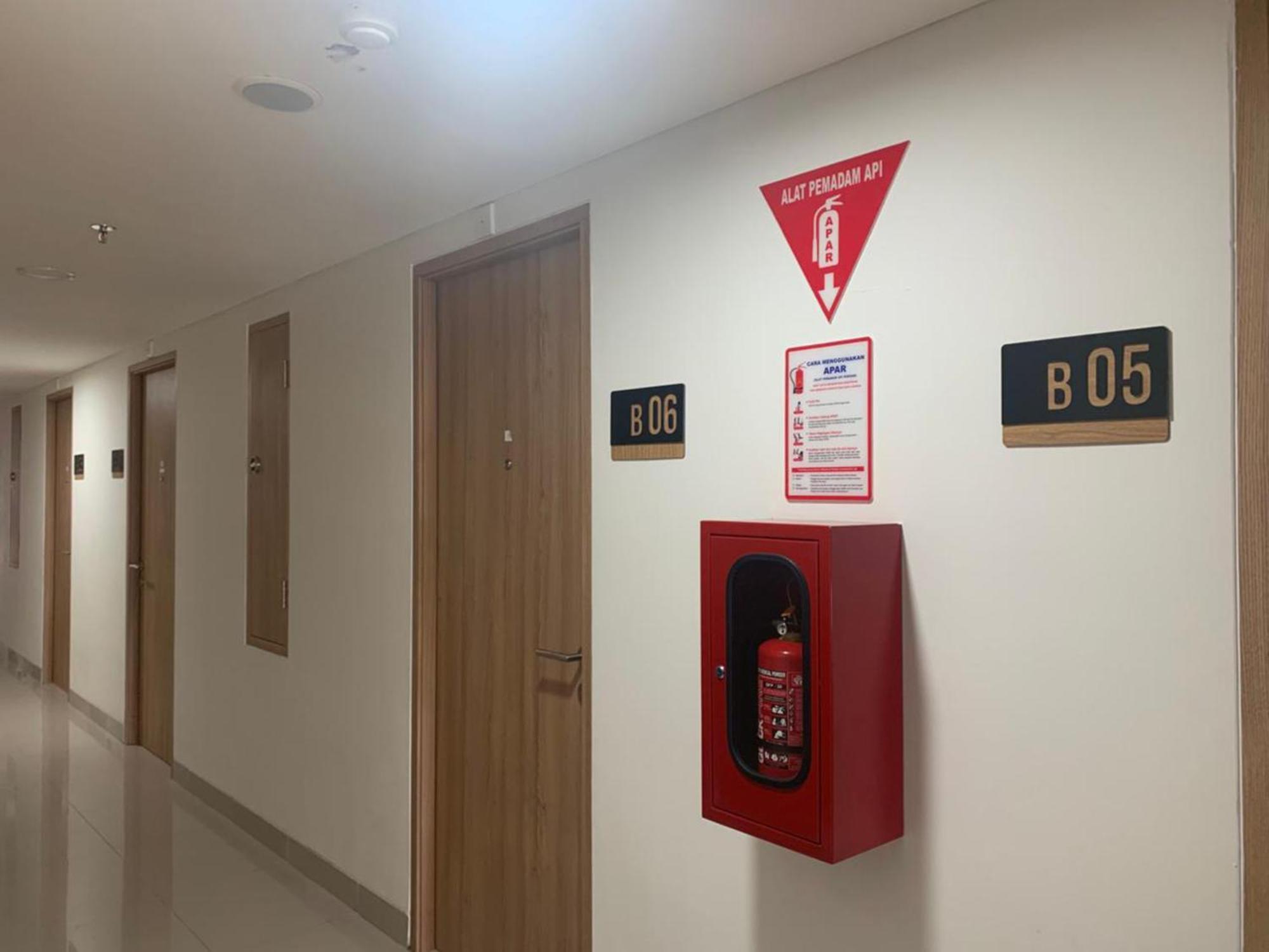 Apartemen Apateu Sharia - Unit Lengkap, Tinggal Bawa Koper! At Bandaraya Tallasa *