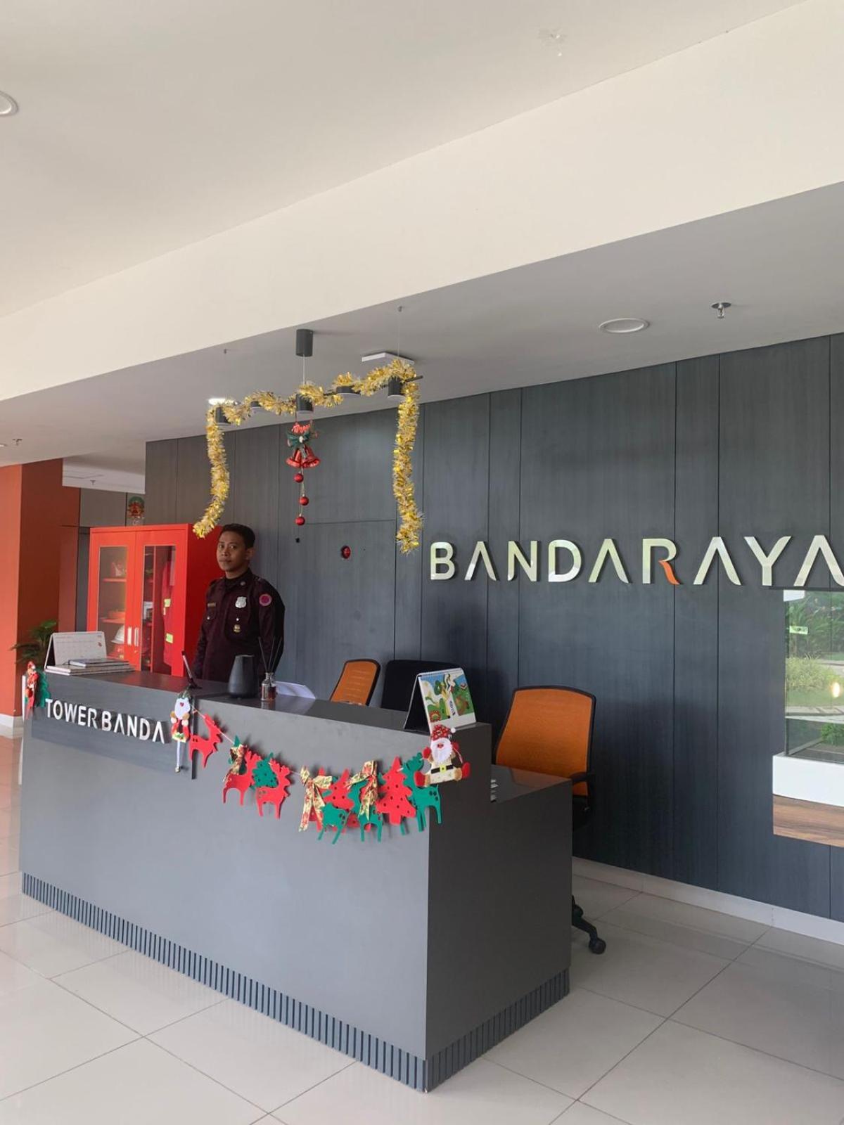 Apateu Sharia - Unit Lengkap, Tinggal Bawa Koper! At Bandaraya Tallasa *