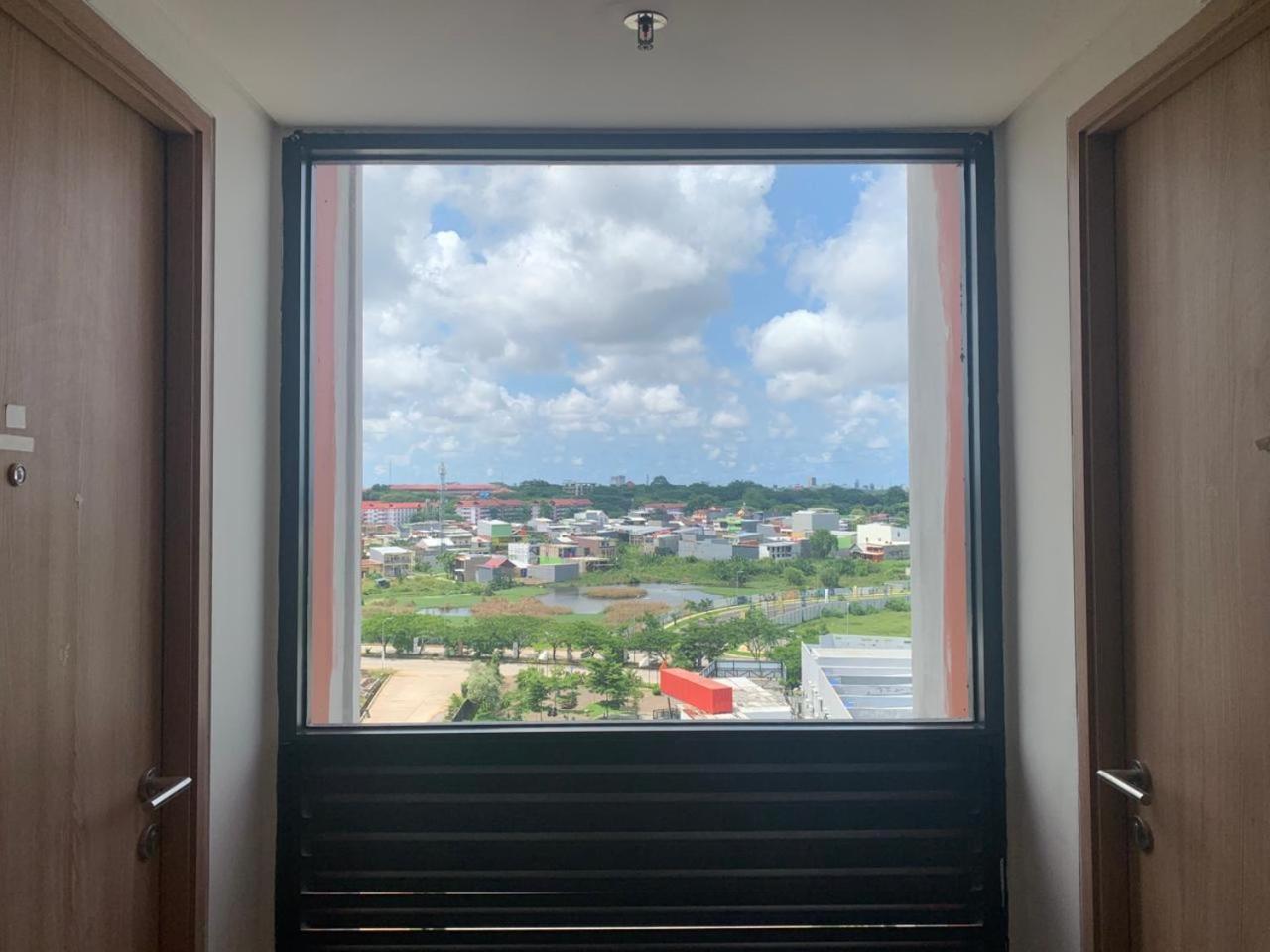 Apateu Sharia - Unit Lengkap, Tinggal Bawa Koper! At Bandaraya Tallasa Apartemen