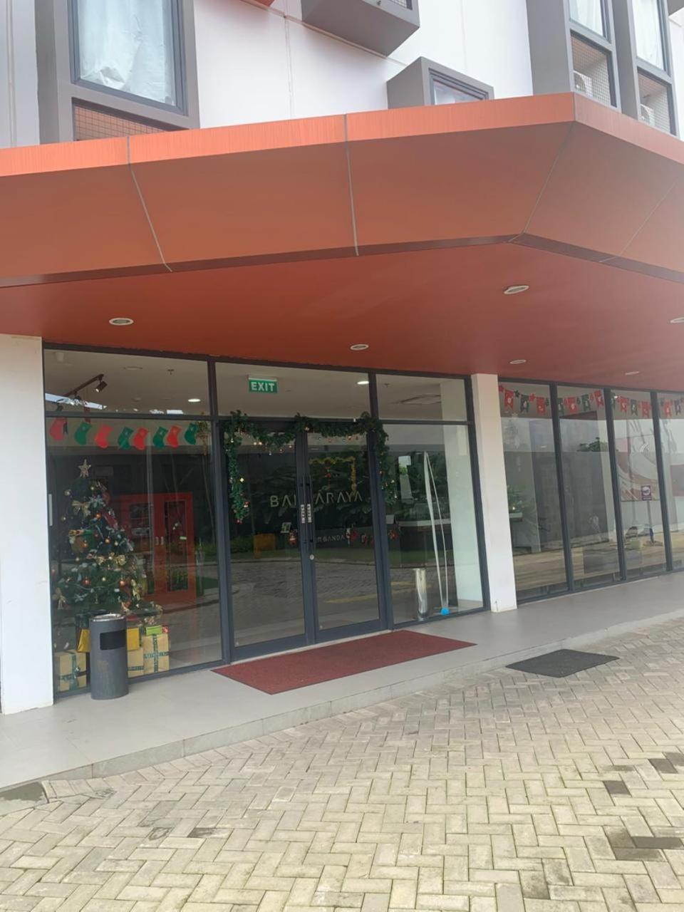 Apateu Sharia - Unit Lengkap, Tinggal Bawa Koper! At Bandaraya Tallasa Apartemen *